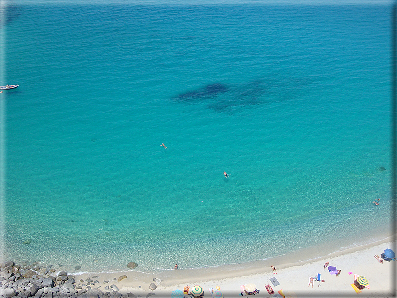 foto Mare a Tropea e Capo Vaticano